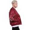 Classic Style Bomber Jacket